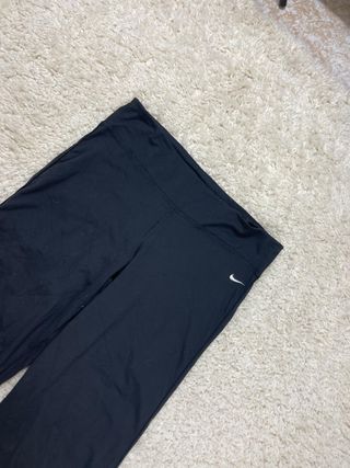 ¡¡OFERTA!! Talla M Leggings Anchos Nike Dri-Fit 
