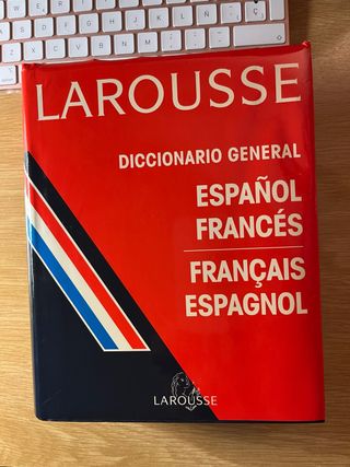 Diccionario General Español-Francés Française-Esp