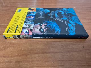 Tomo Integral Batman All Star Grandes Autores ECC