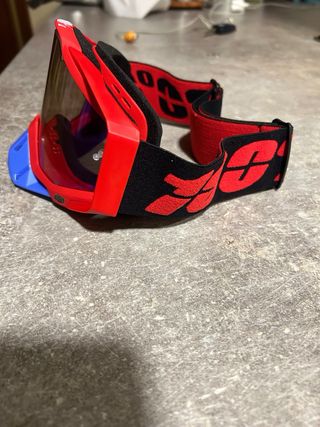 Gafas Enduro Motocross 100%