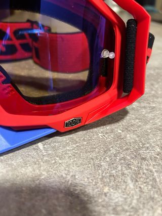 Gafas Enduro Motocross 100%