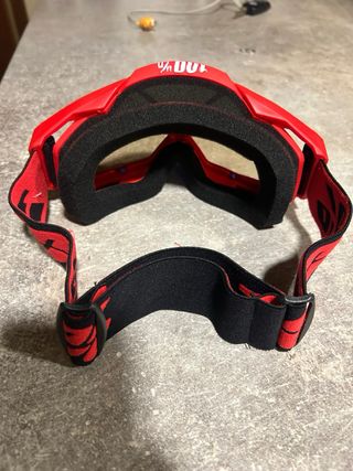 Gafas Enduro Motocross 100%