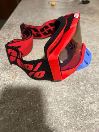 Gafas Enduro Motocross 100%