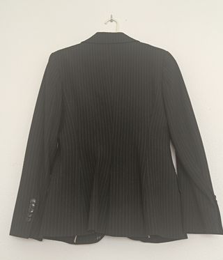 Traje sastre Zara Raya Diplomática