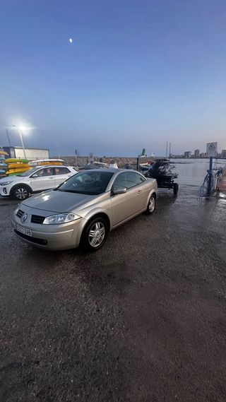 Renault Megane cc 1.9dci (descapotable)