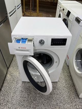 Lavadora Bosch 9kg 1400rpm Serie 6