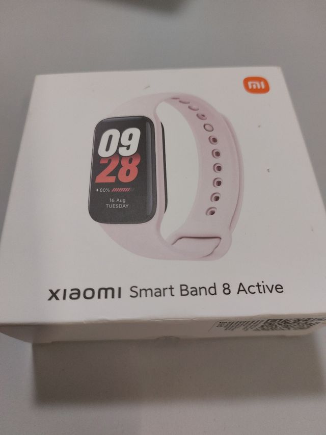 Xiaomi Band 8 Active Beige