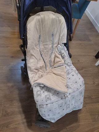 Saco de invierno Tuc Tuc