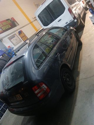 Skoda Fabia 2009