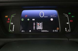 Honda Jazz 1.5 i-MMD Hybrid Executive