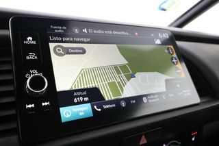 Honda Jazz 1.5 i-MMD Hybrid Executive