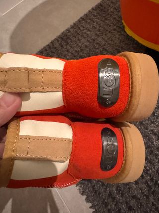 Botas de nieve UGG para bebé