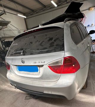 BMW Serie 3 2007 Nacional 1 Propietario Pack M M47