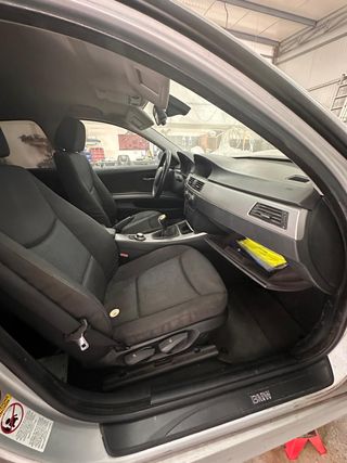 BMW Serie 3 2007 Nacional 1 Propietario Pack M M47