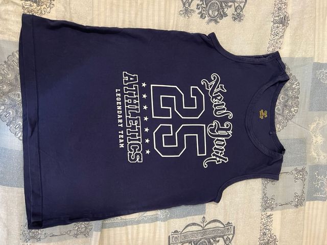 Canottiera OVS New York Athletics 25