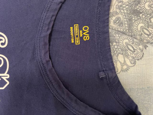 Canottiera OVS New York Athletics 25