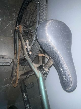 Bicicleta BMX Saracen