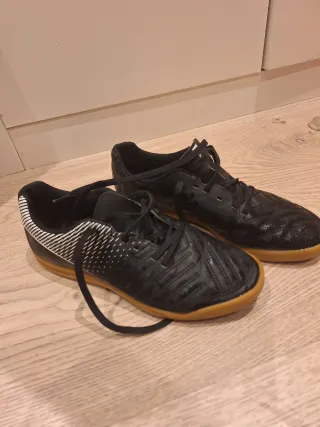 Zapatillas Fútbol Sala Negras