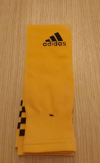 Calcetines Adidas Amarillos y Negros
