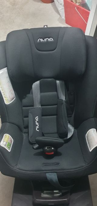 Silla Coche Nuna Prym iSize 360 Giratoria