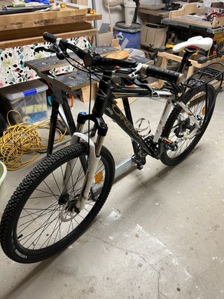 Bicicleta Montaña Orbea Hydro