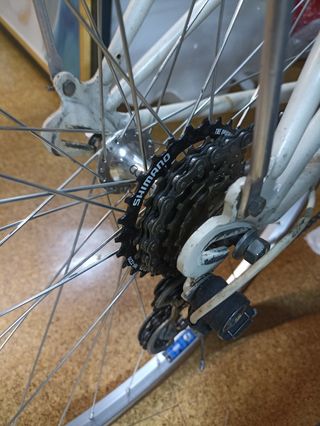 Bicicleta Orbea Donosti