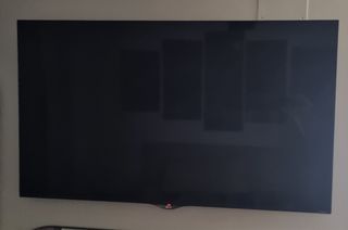 TV LG Negra Estropeada 
Smart TV
