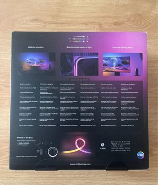 Philips Hue Lightstrip para monitor 24-27