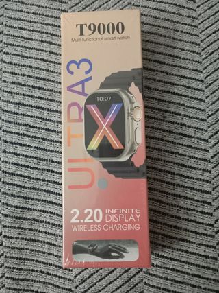 Smartwatch T9000 Ultra 3 Nuevo