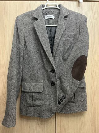 Americana Formula Joven Talla 40 Marrón