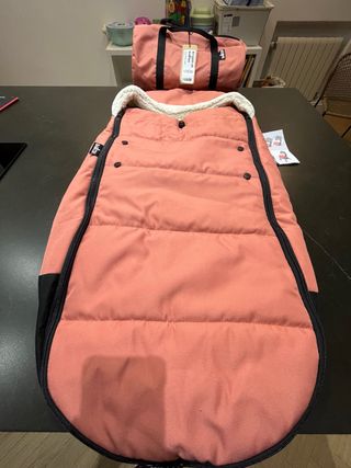 Saco invierno Babyzen Yoyo Ginger