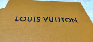 Caja y bolsa Louis Vuitton 