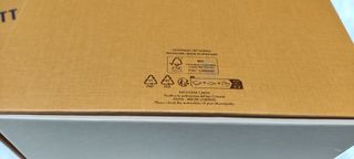 Caja y bolsa Louis Vuitton 