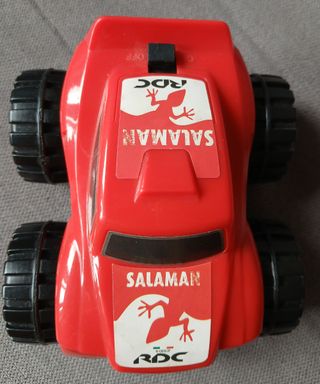 Coche Radiocom Salaman RC teledirigido niños