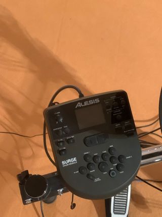 Batería Electrónica Completa