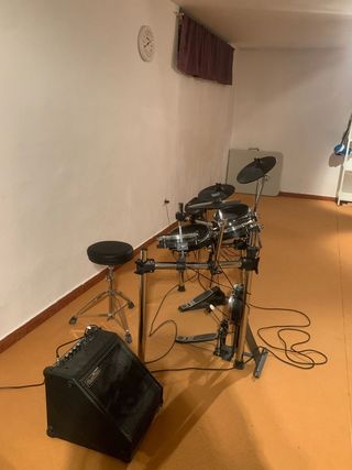 Batería Electrónica Completa