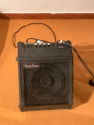 Batería Electrónica Completa