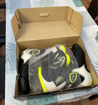 Botas de Moto Alpinestars S-MX Plus 43 