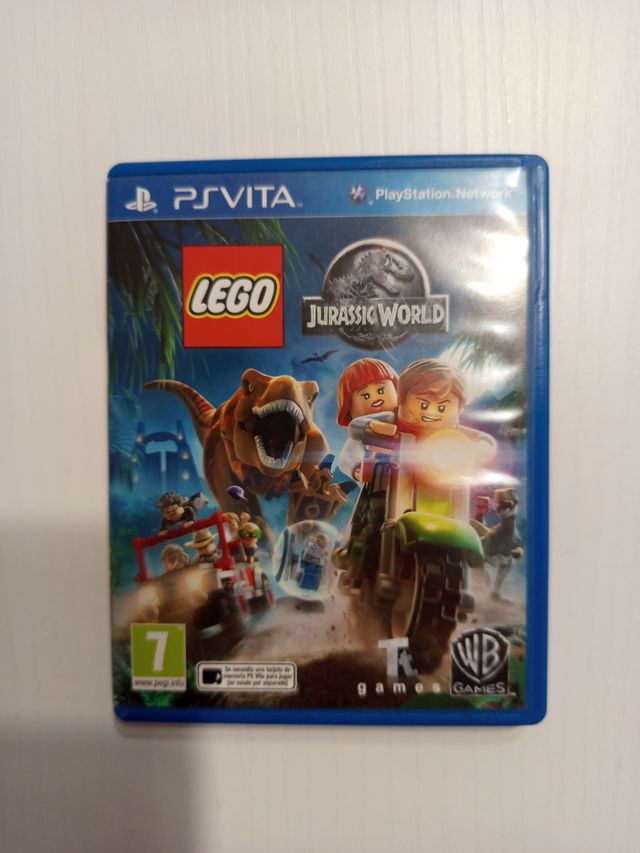 LEGO Jurassic World PS Vita