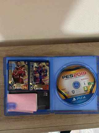 PS4 (PlayStation 4) Nera con Giochi