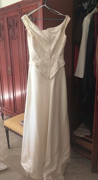 Vestido de Novia en perfecto estado.