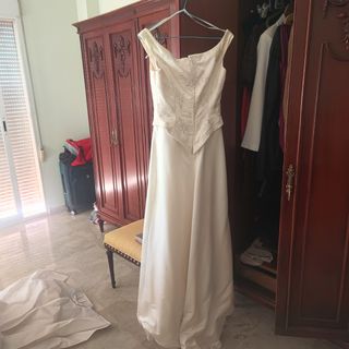 Vestido de Novia en perfecto estado.