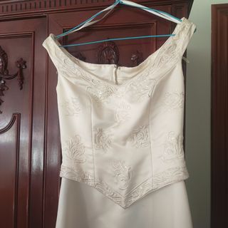 Vestido de Novia en perfecto estado.