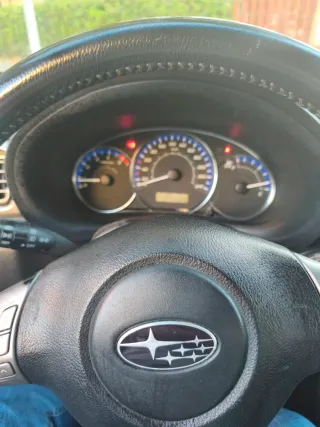 Subaru Forester 2011