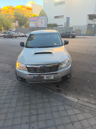 Subaru Forester 2011