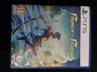 Prince of Persia The Lost Crown PS5
