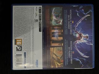 Prince of Persia The Lost Crown PS5