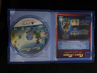 Prince of Persia The Lost Crown PS5