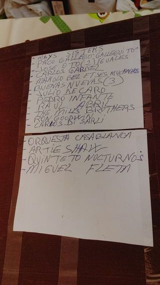 Lote 29 Discos Vinilo, Mexicano, Jotas, orquestas,