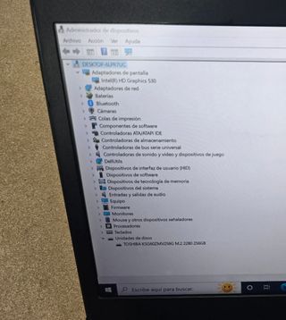 Dell Latitude 5480 Portátil Negro/Gris